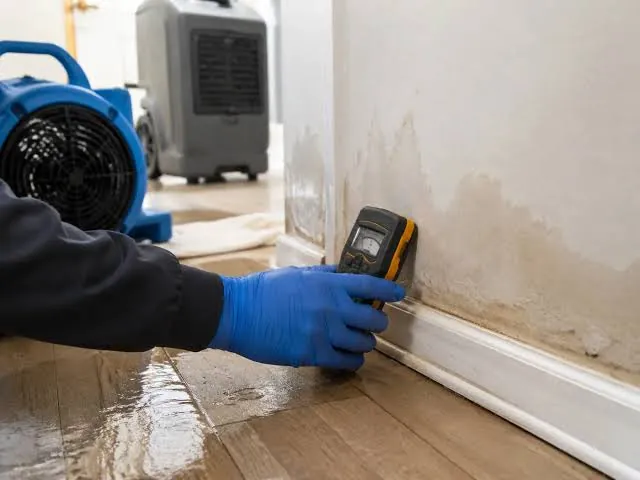 Professional Water Damage Cleanup & Restoration by Prime Water Damage Restoration